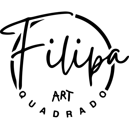 Filipa Quadrado Art - Logo